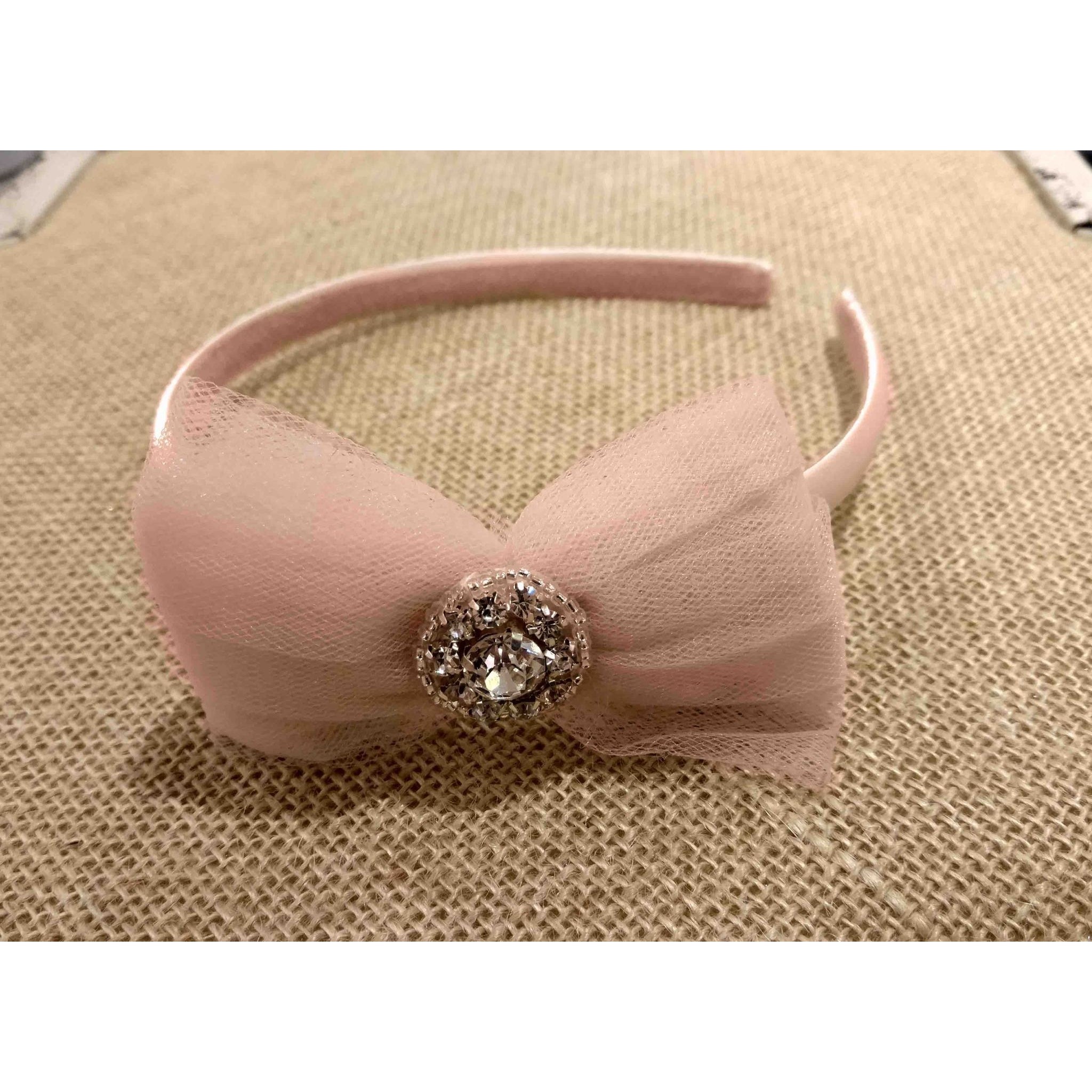 Tulle Headband